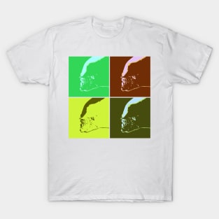 Warhol Xenomoporh T-Shirt